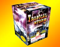 W2287-Tropical Storm, 16 Shots