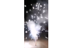 fireworks fountain