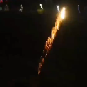 shot tube fireworks